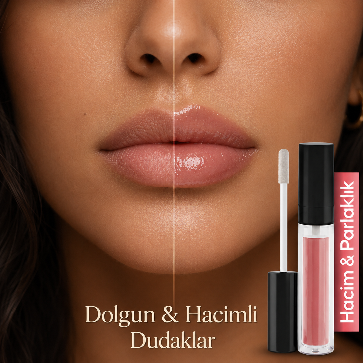 Camelliano Plumper Gloss