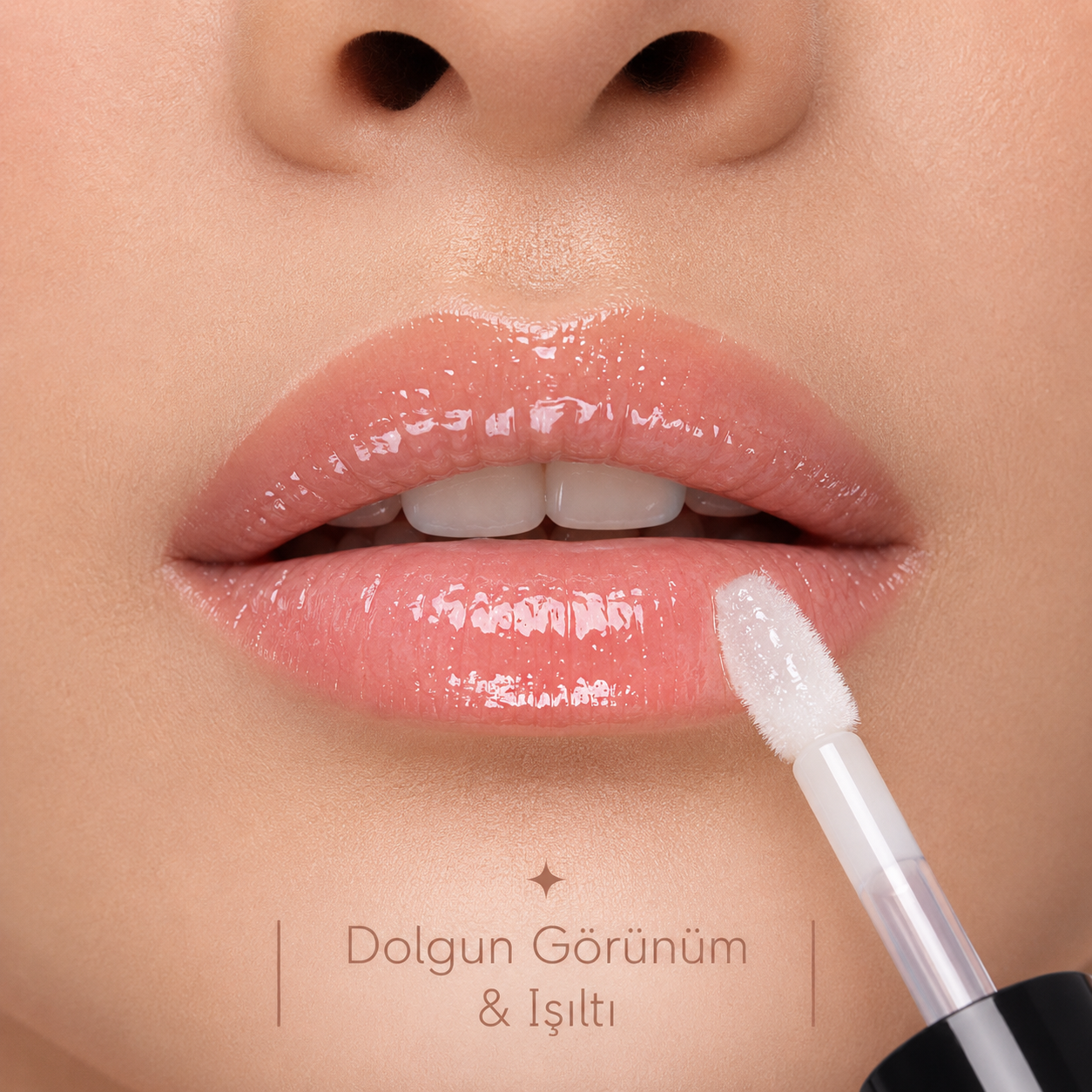 Camelliano Plumper Gloss