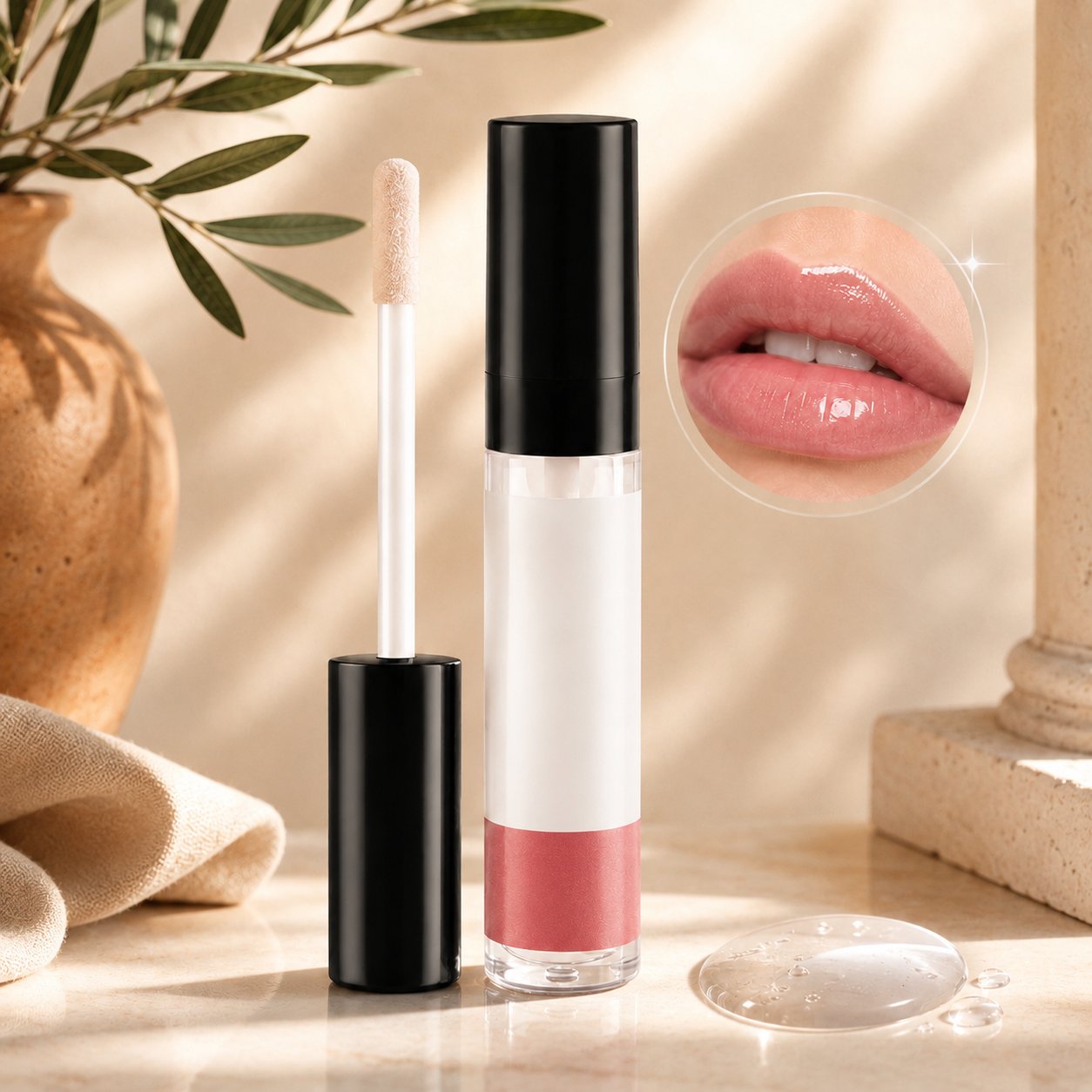 Camelliano Plumper Gloss