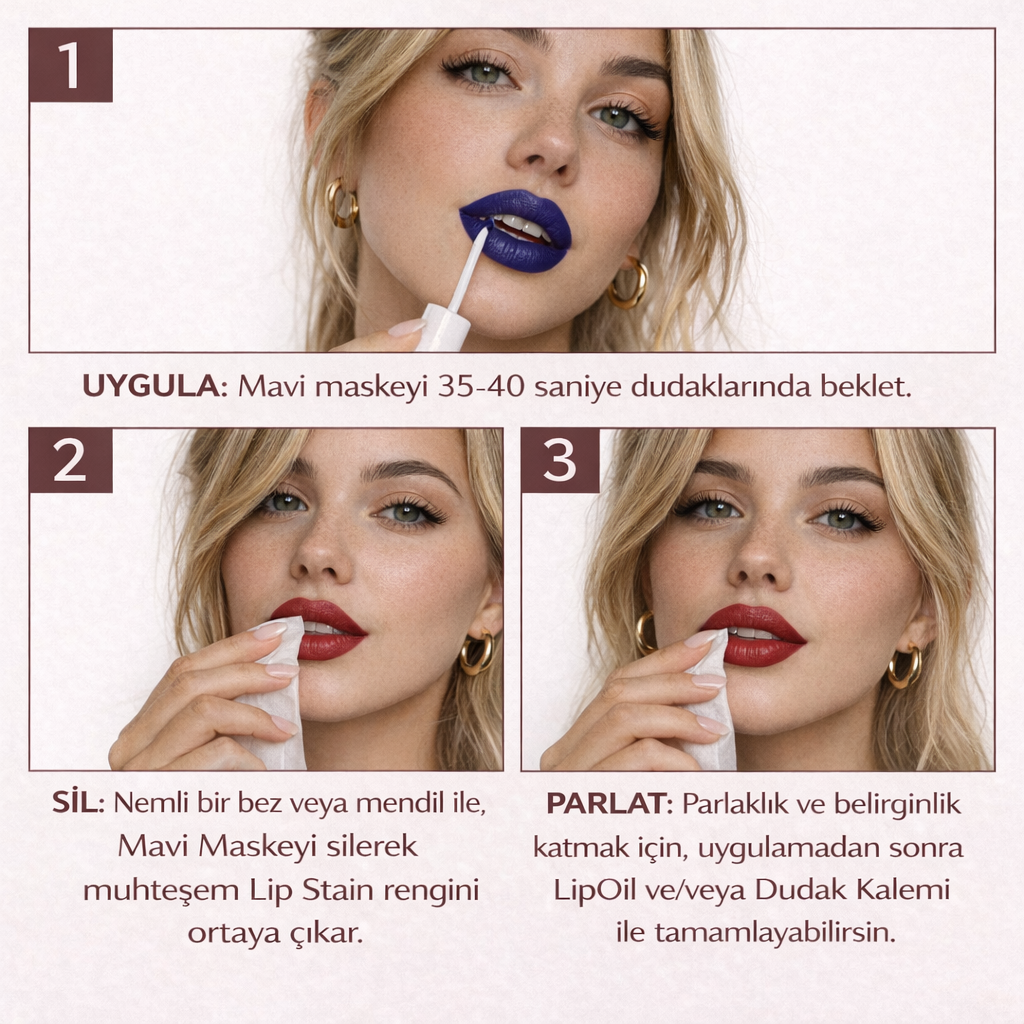 Camelliano Lip Stain